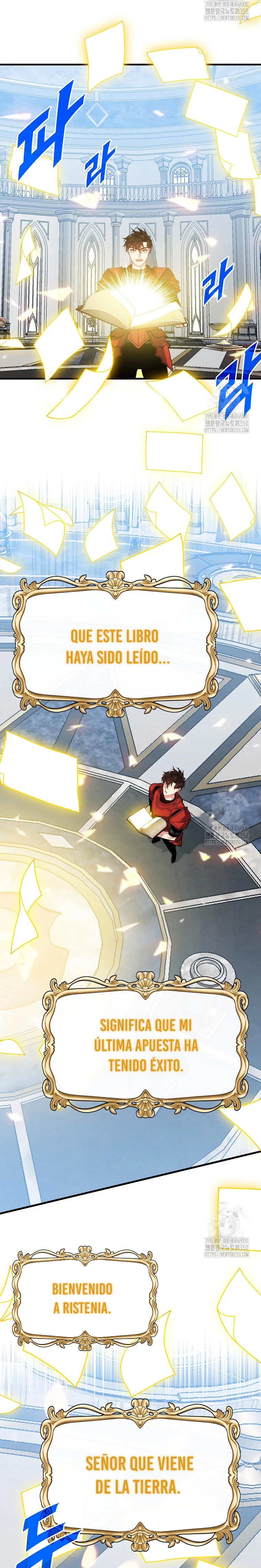 Cazador de gachas de clase SSS capítulo 111, página 20
