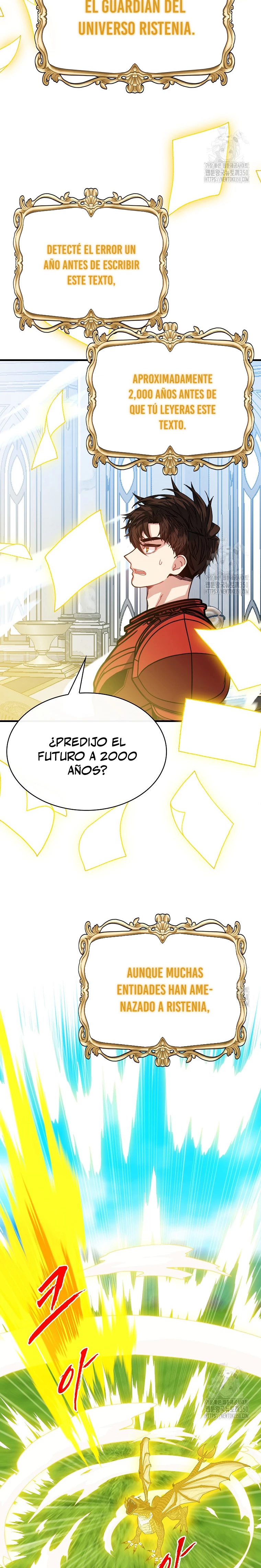 Cazador de gachas de clase SSS capítulo 111, página 22