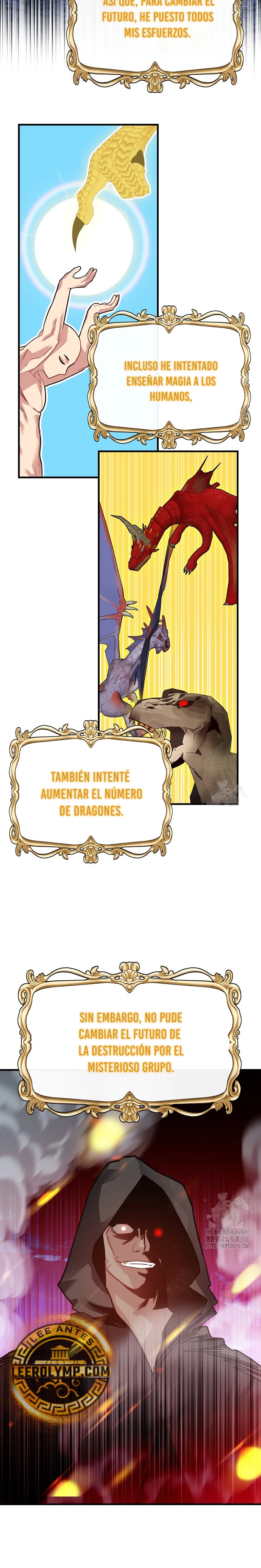 Cazador de gachas de clase SSS capítulo 111, página 25