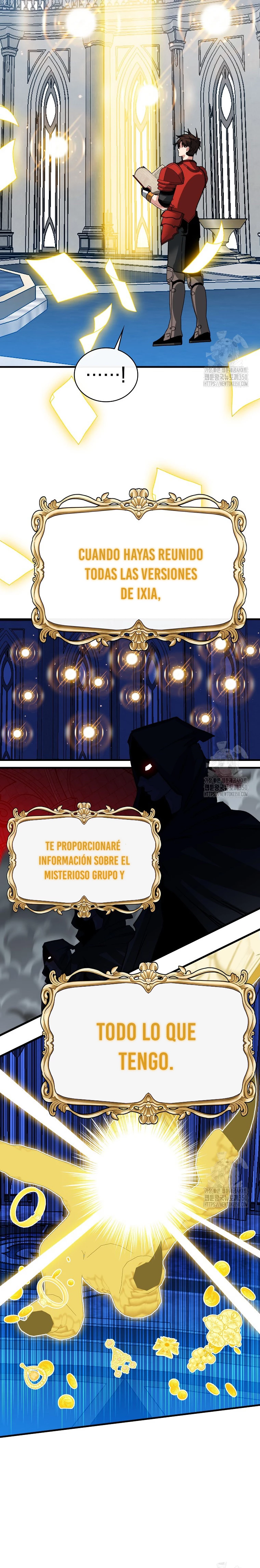 Cazador de gachas de clase SSS capítulo 111, página 30