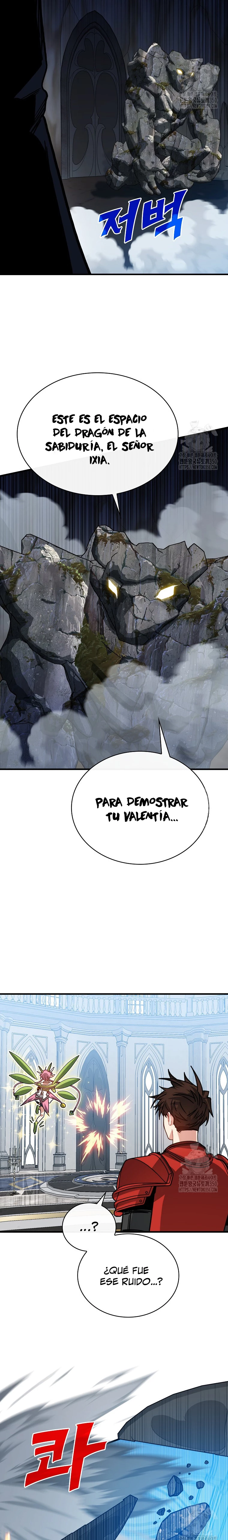 Cazador de gachas de clase SSS capítulo 111, página 32