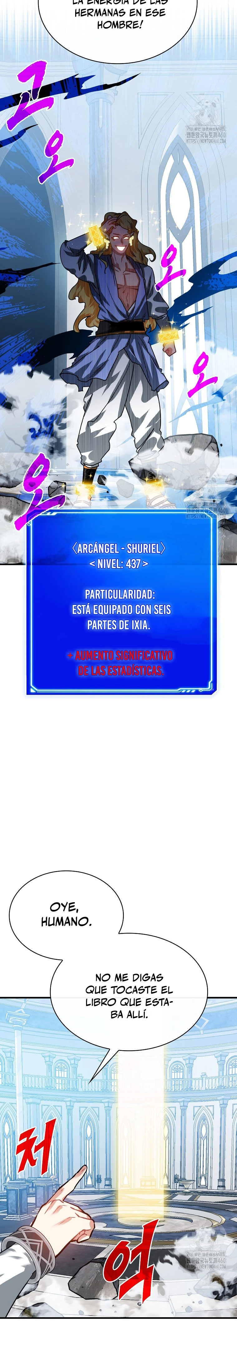 Cazador de gachas de clase SSS capítulo 112, página 3