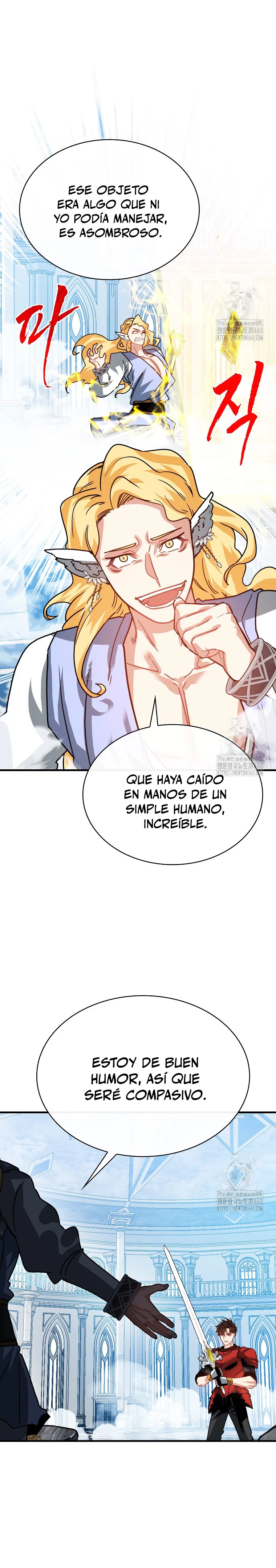Cazador de gachas de clase SSS capítulo 112, página 4