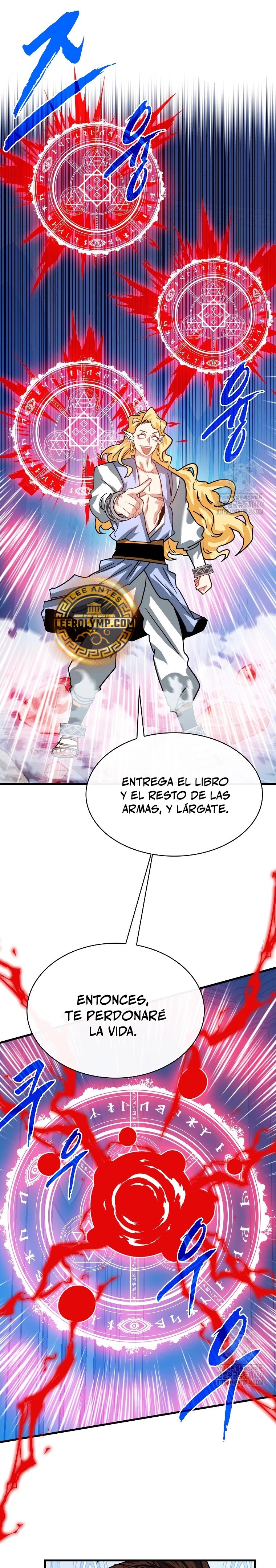 Cazador de gachas de clase SSS capítulo 112, página 5