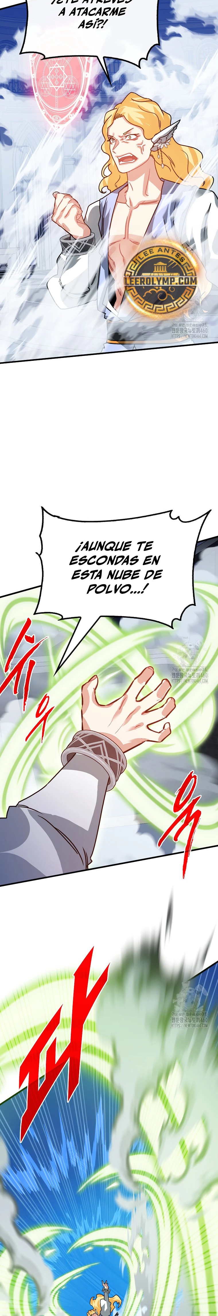 Cazador de gachas de clase SSS capítulo 112, página 15