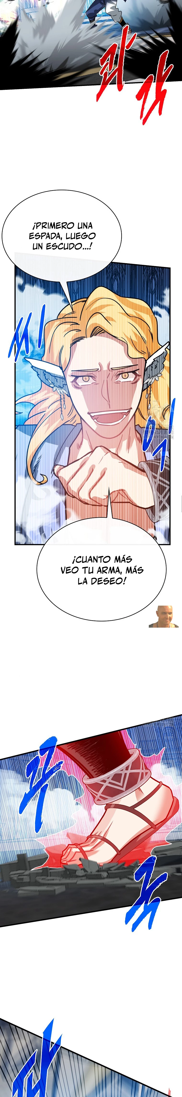 Cazador de gachas de clase SSS capítulo 112, página 18