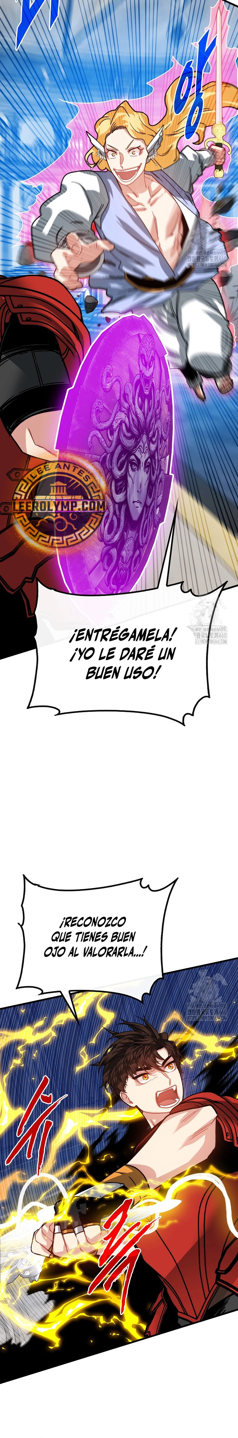 Cazador de gachas de clase SSS capítulo 112, página 19