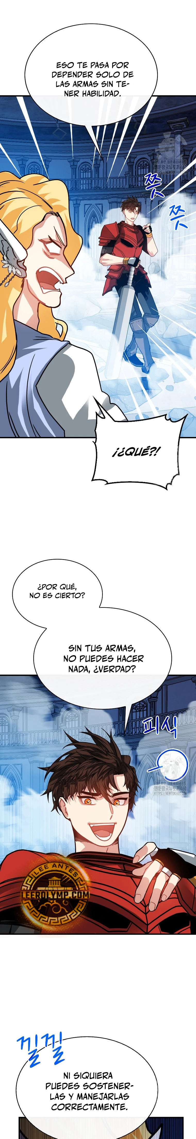 Cazador de gachas de clase SSS capítulo 112, página 29