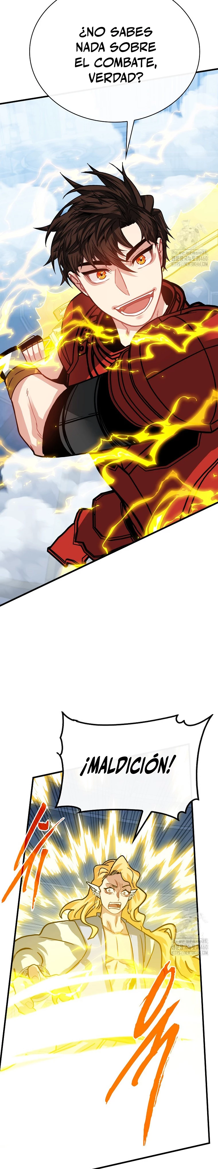 Cazador de gachas de clase SSS capítulo 112, página 34