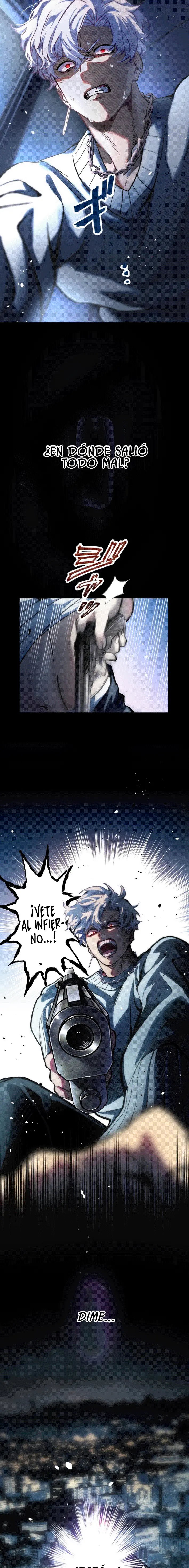 Cerberus capítulo 1, página 3