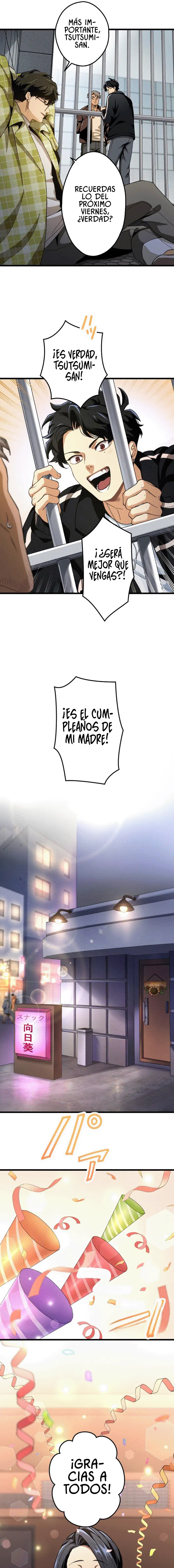 Cerberus capítulo 1, página 12