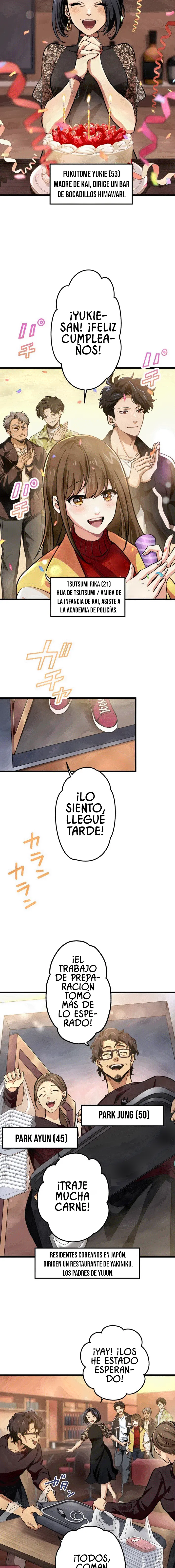 Cerberus capítulo 1, página 13