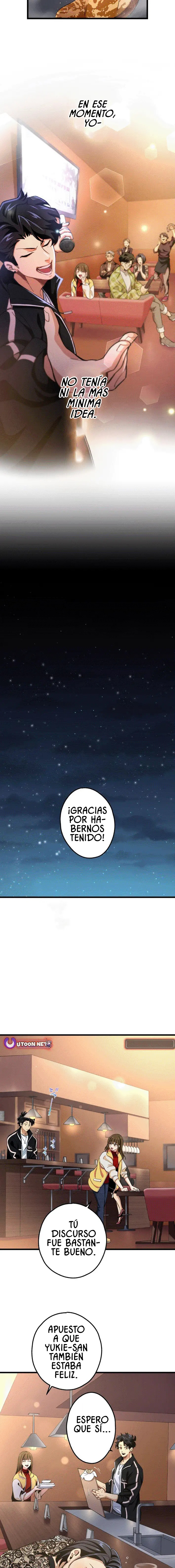 Cerberus capítulo 1, página 17