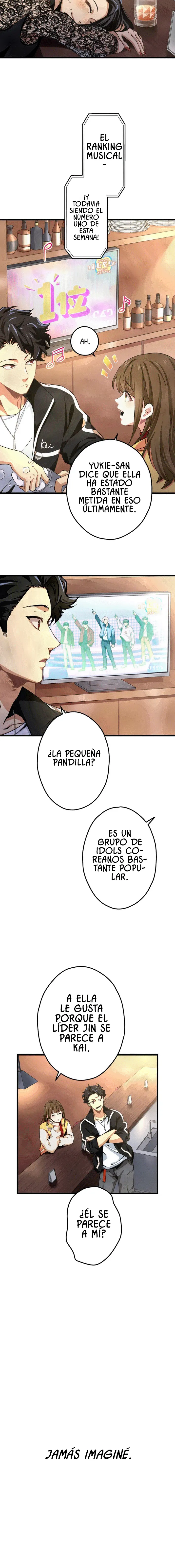 Cerberus capítulo 1, página 18