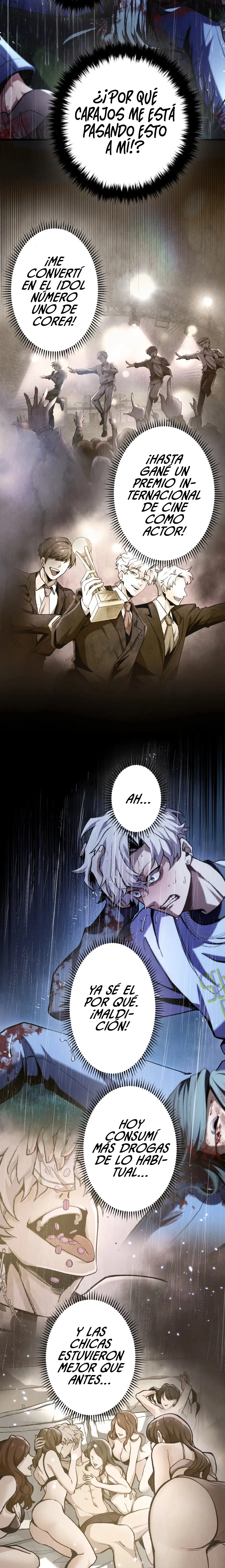 Cerberus capítulo 2, página 3