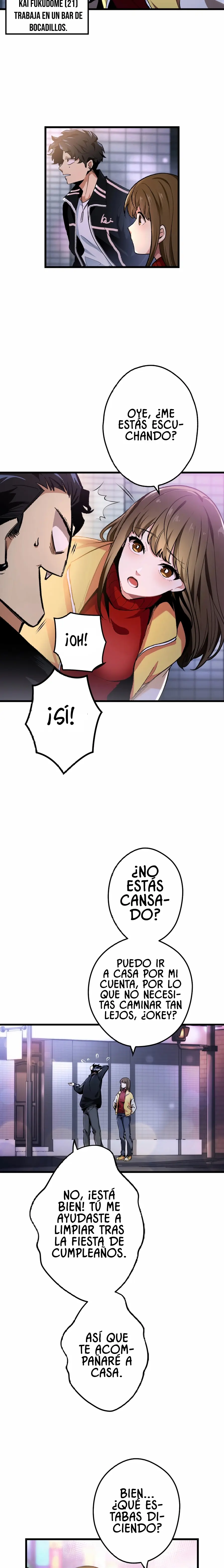 Cerberus capítulo 2, página 8