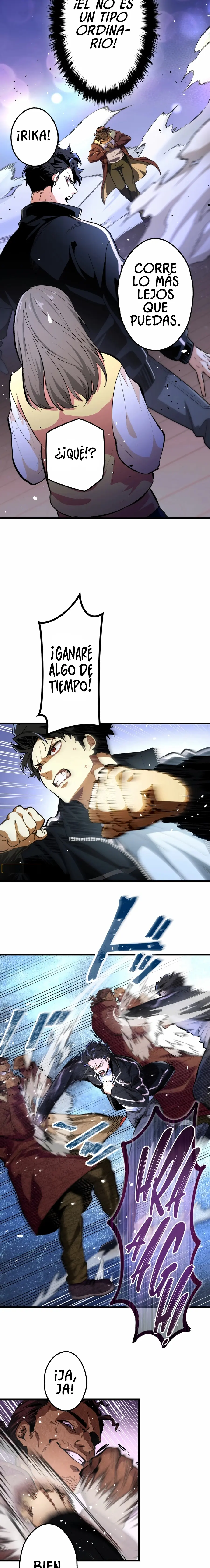 Cerberus capítulo 2, página 13