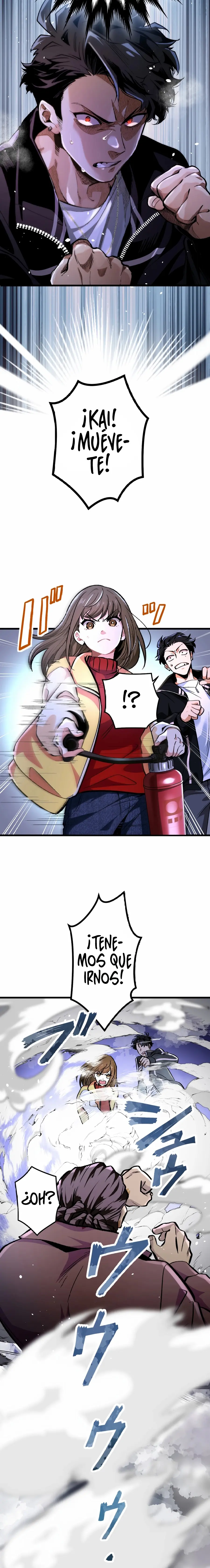 Cerberus capítulo 2, página 15