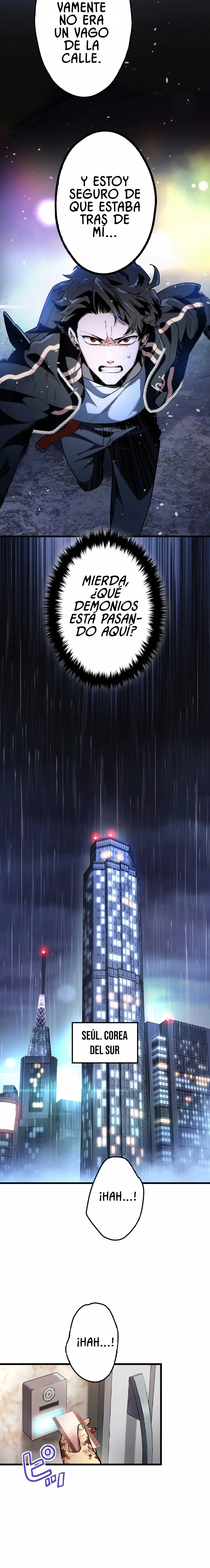 Cerberus capítulo 2, página 17