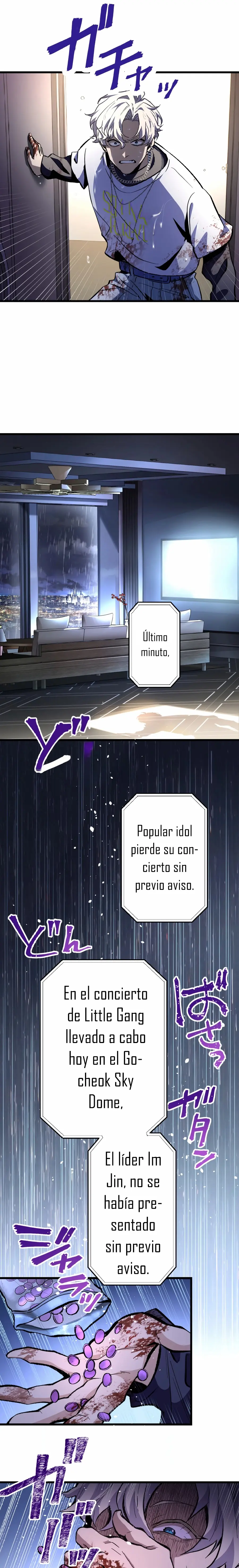 Cerberus capítulo 2, página 18