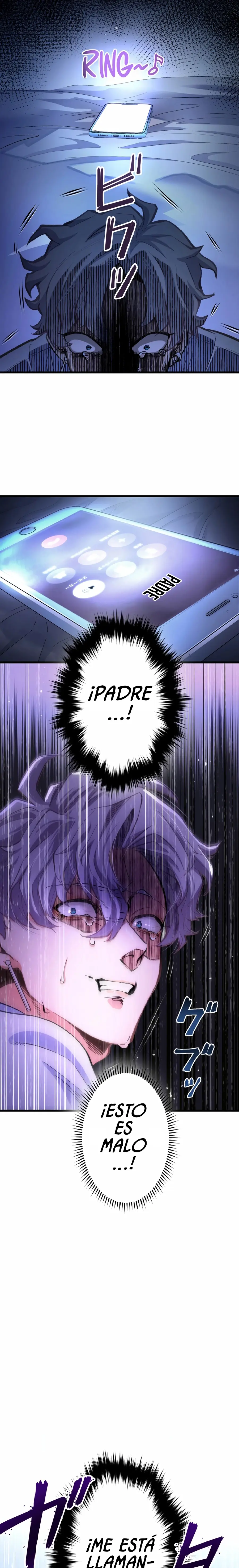 Cerberus capítulo 2, página 21