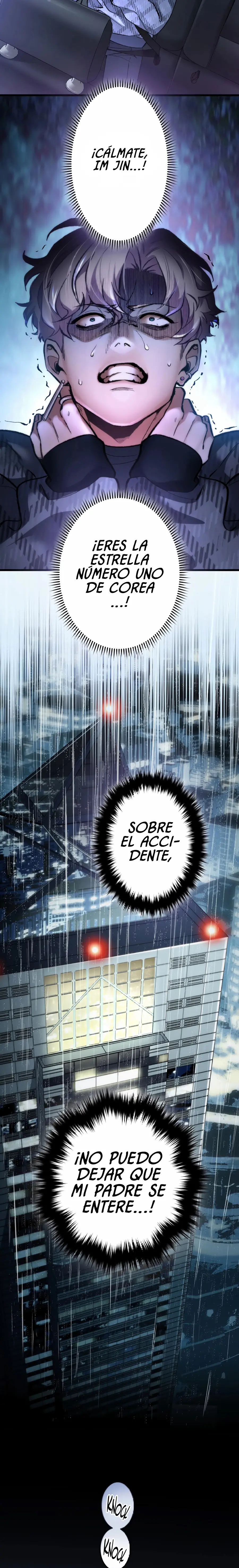 Cerberus capítulo 2, página 23