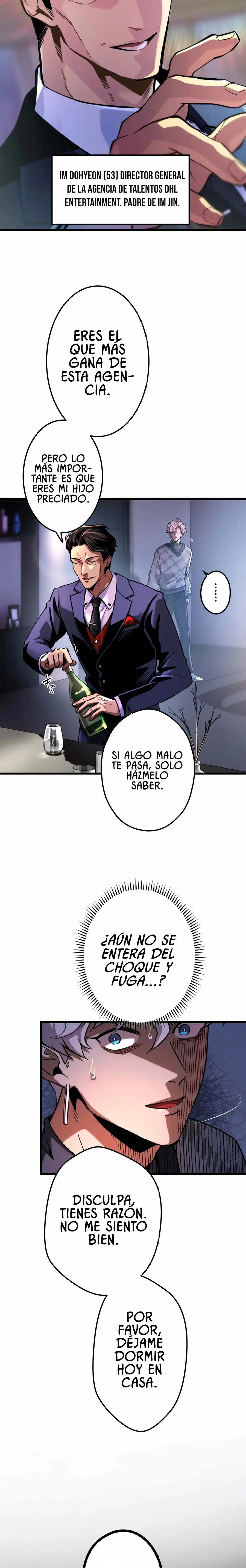 Cerberus capítulo 3, página 4