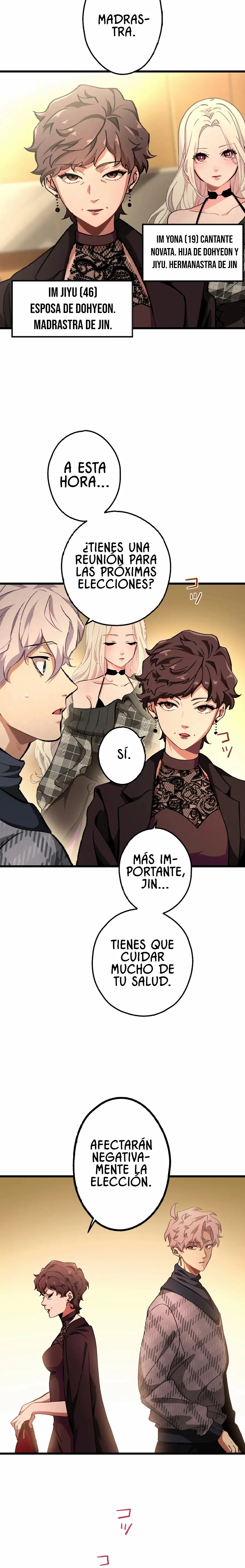 Cerberus capítulo 3, página 10