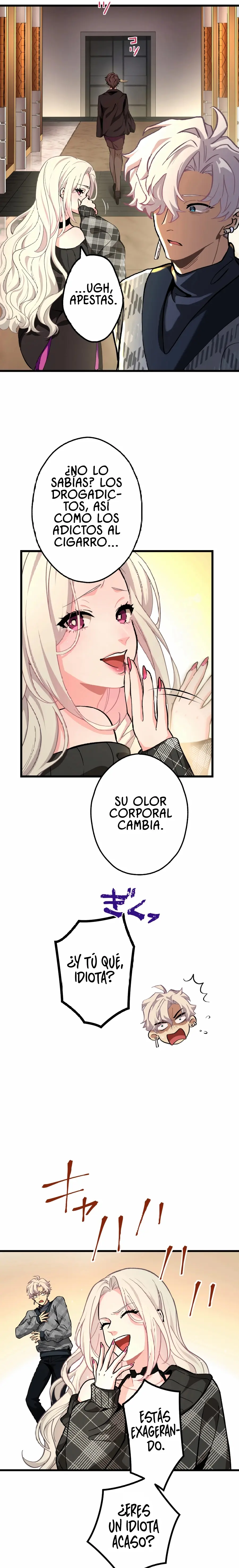 Cerberus capítulo 3, página 11