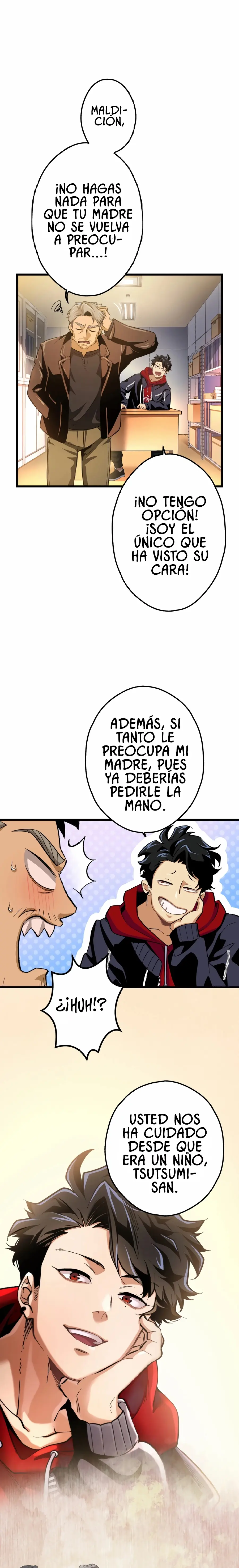 Cerberus capítulo 3, página 16