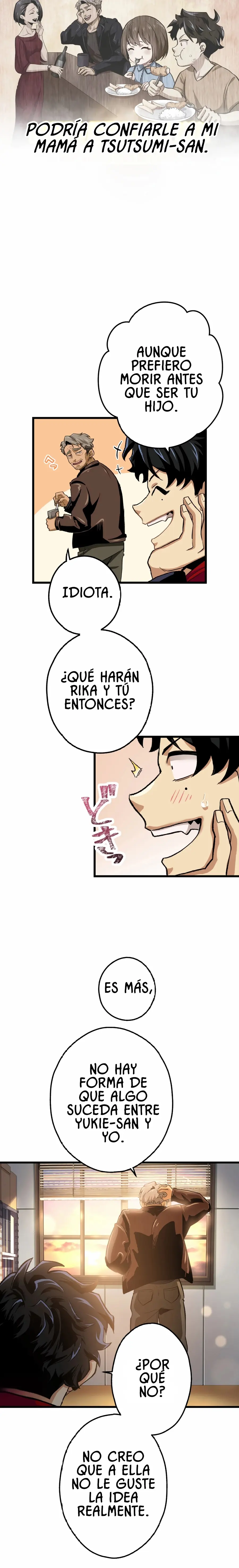 Cerberus capítulo 3, página 17