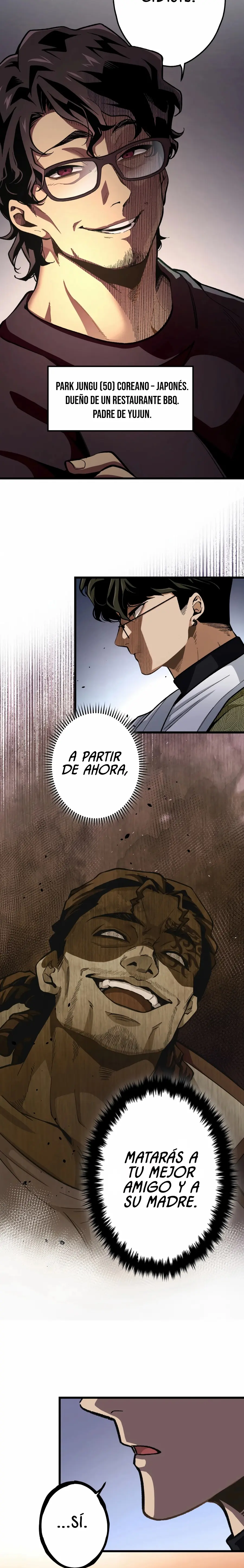 Cerberus capítulo 4, página 3