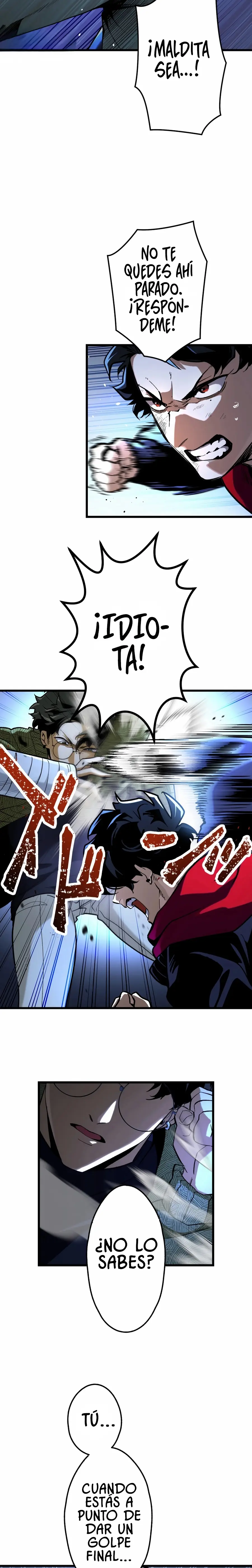 Cerberus capítulo 4, página 14