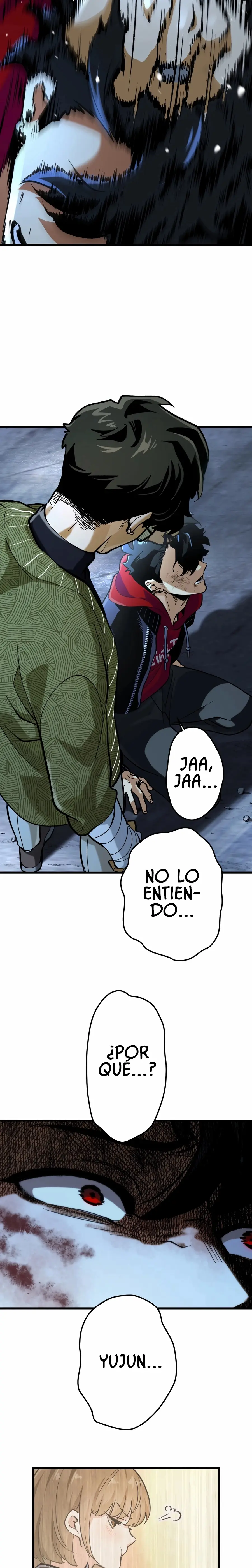 Cerberus capítulo 4, página 16