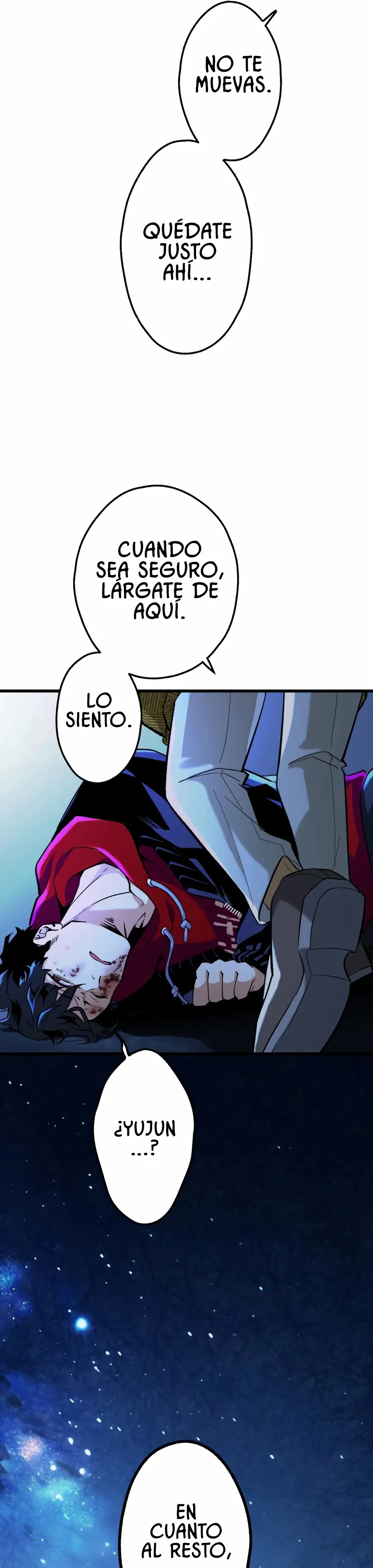 Cerberus capítulo 4, página 20