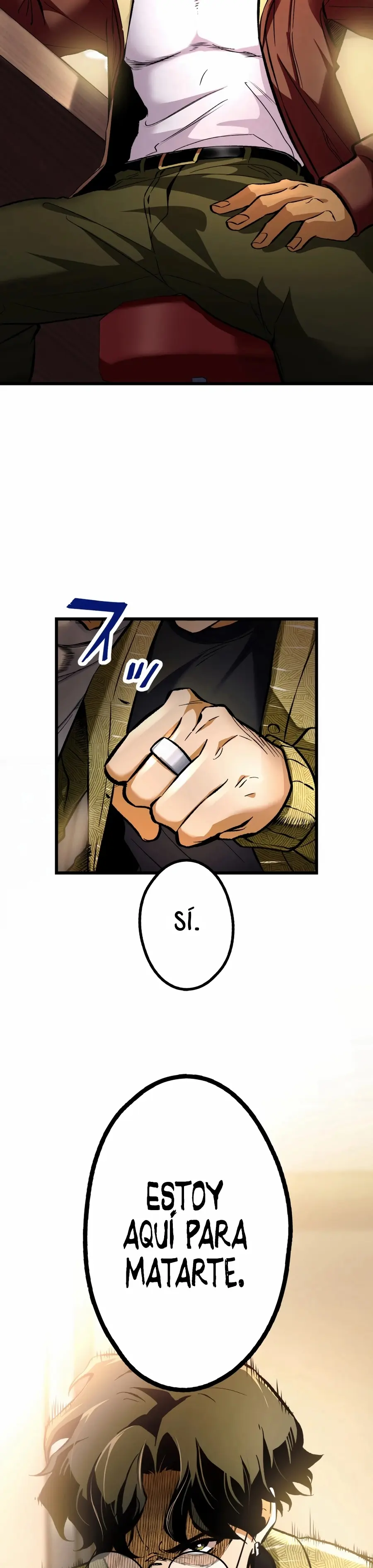 Cerberus capítulo 4, página 27