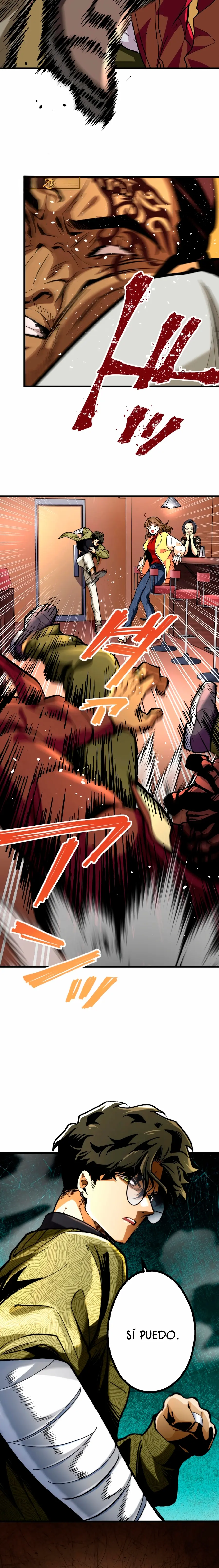 Cerberus capítulo 5, página 4
