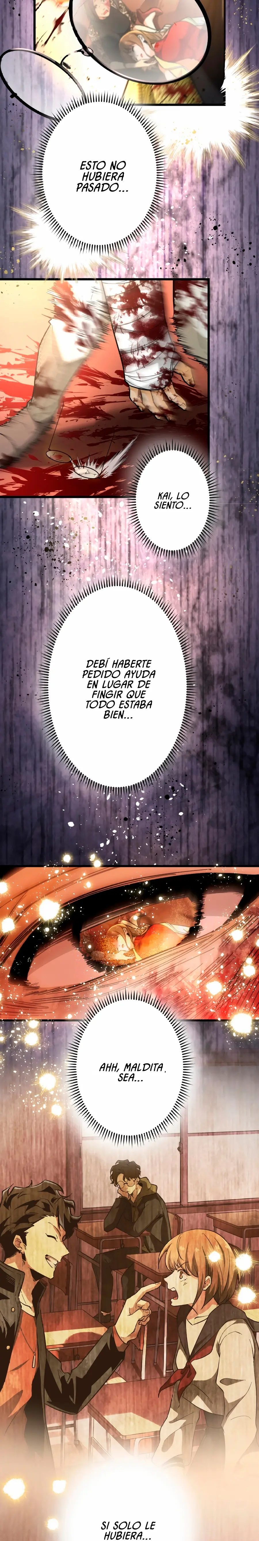 Cerberus capítulo 5, página 18
