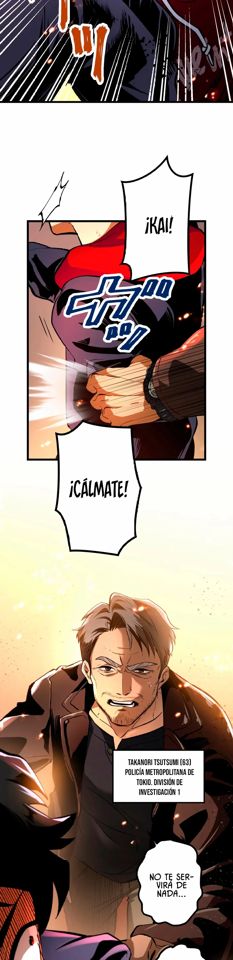 Cerberus capítulo 5, página 23