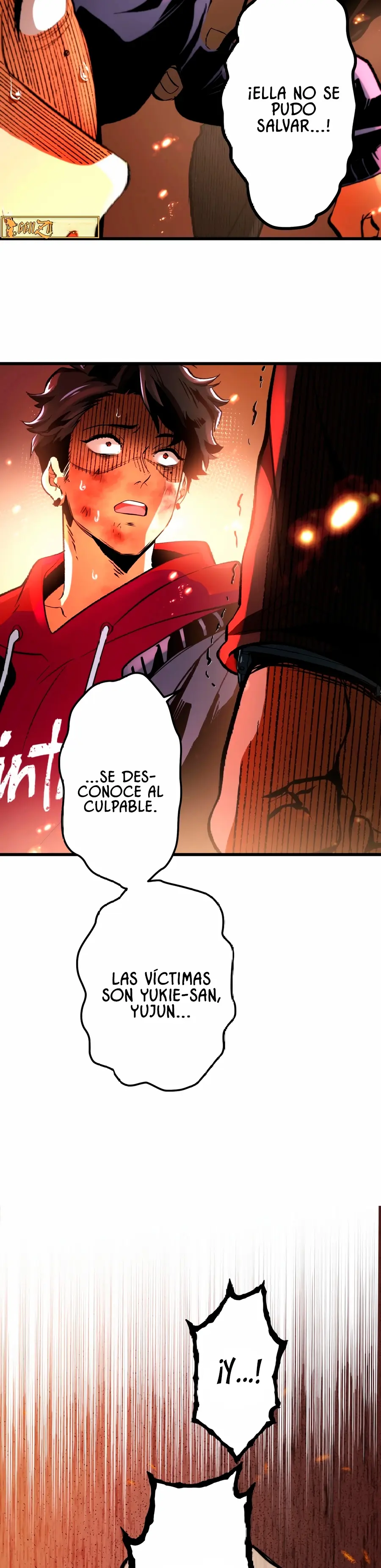 Cerberus capítulo 5, página 24