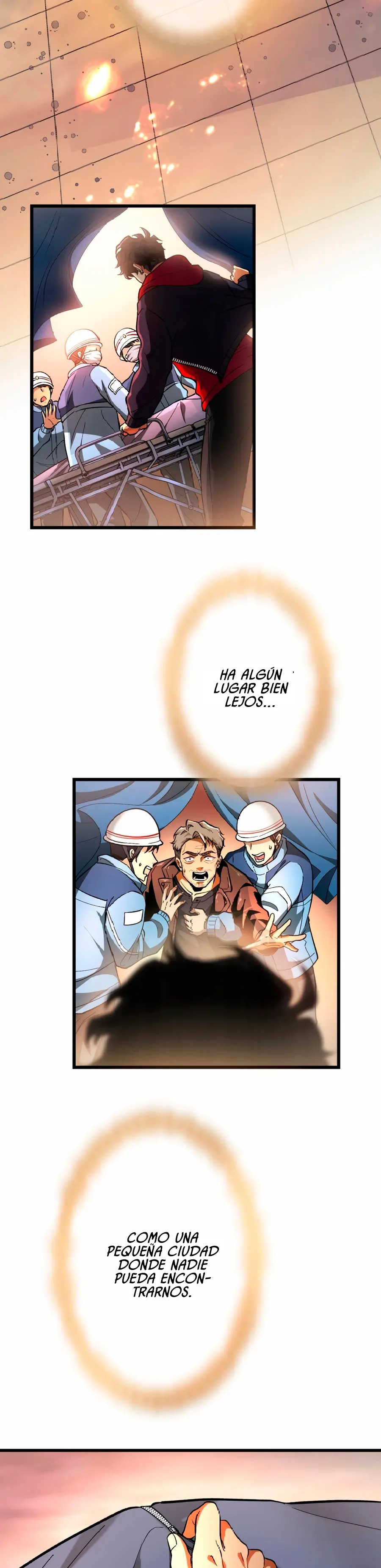 Cerberus capítulo 5, página 29