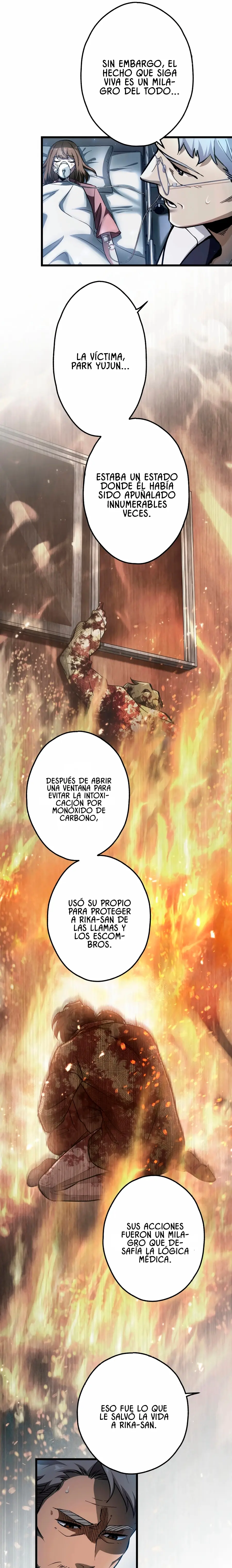 Cerberus capítulo 6, página 4