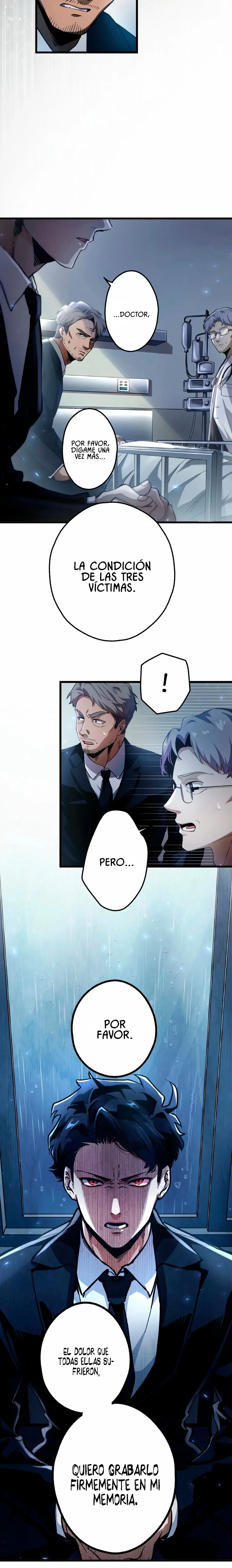 Cerberus capítulo 6, página 5