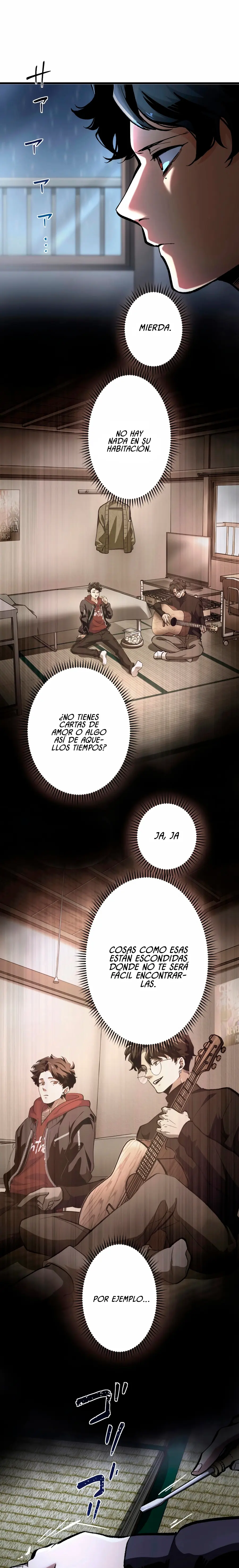 Cerberus capítulo 6, página 11