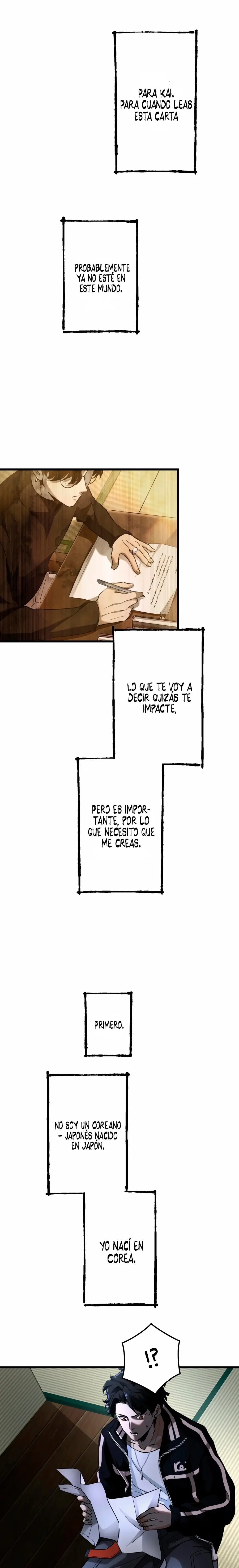 Cerberus capítulo 6, página 13