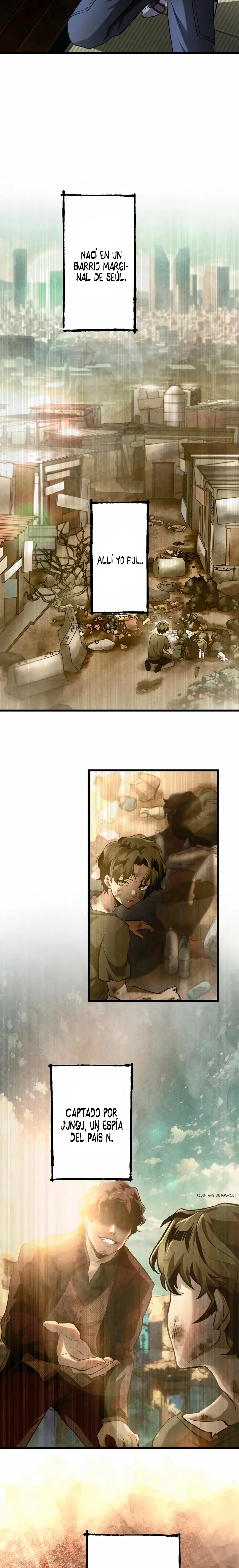Cerberus capítulo 6, página 14