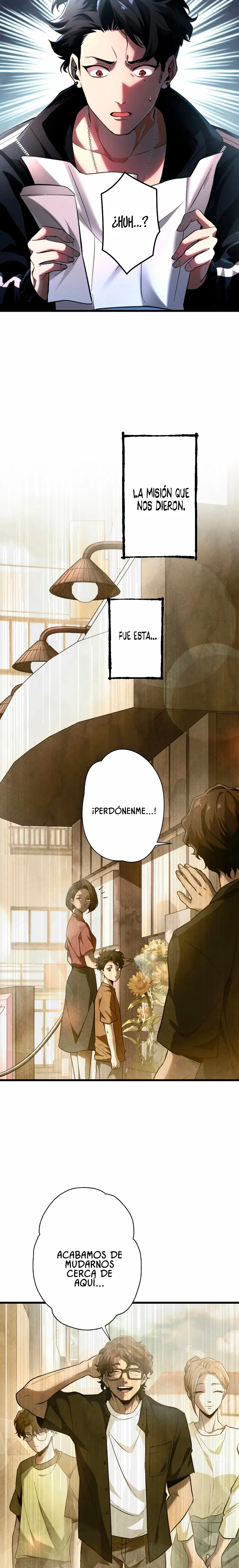 Cerberus capítulo 6, página 17