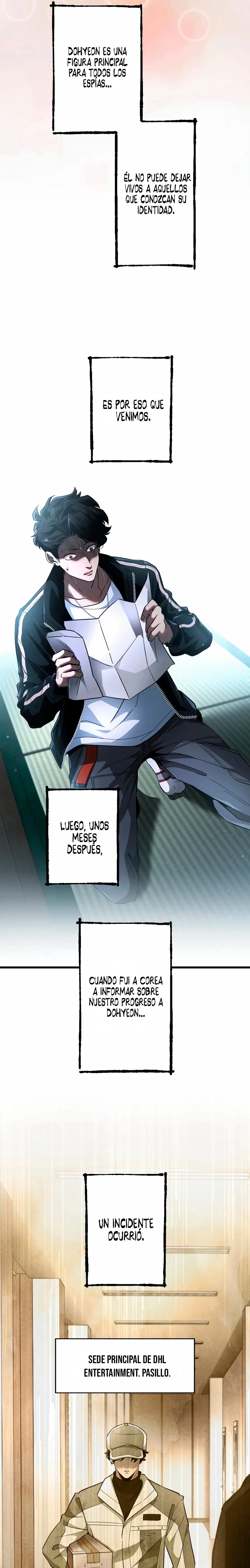 Cerberus capítulo 6, página 20