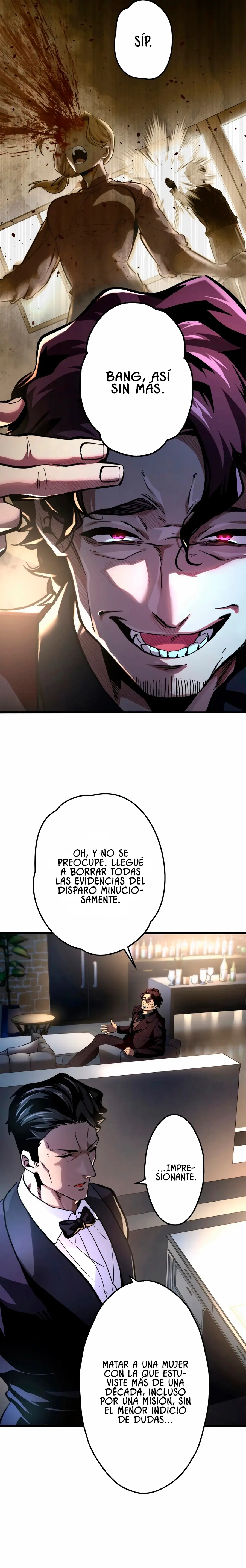 Cerberus capítulo 7, página 11