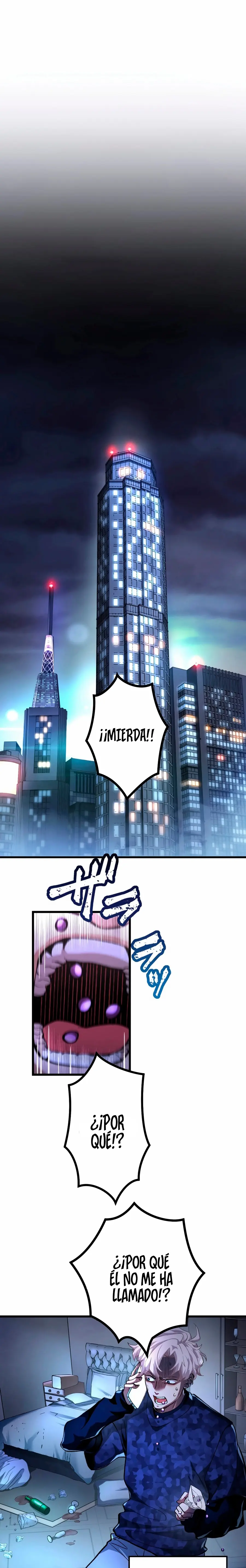 Cerberus capítulo 7, página 13